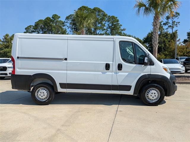 used 2024 Ram ProMaster 1500 car, priced at $33,454