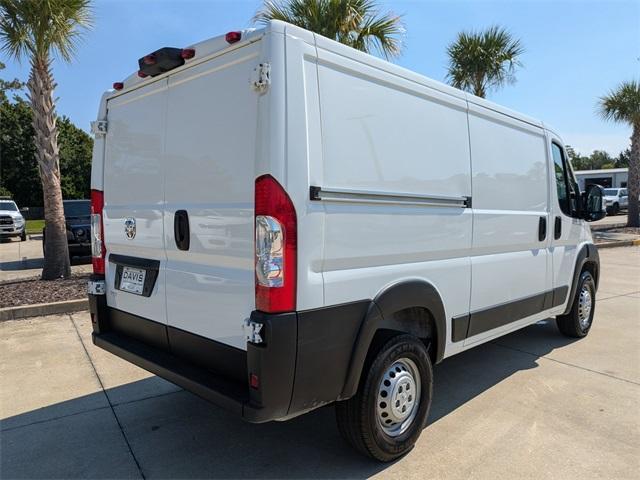 used 2024 Ram ProMaster 1500 car, priced at $33,454