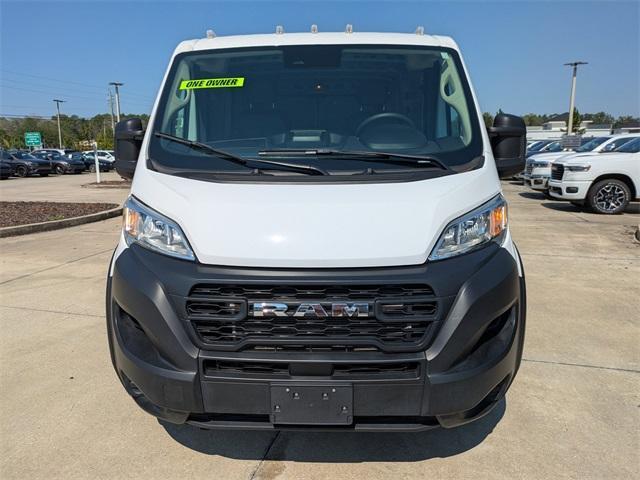 used 2024 Ram ProMaster 1500 car, priced at $33,454