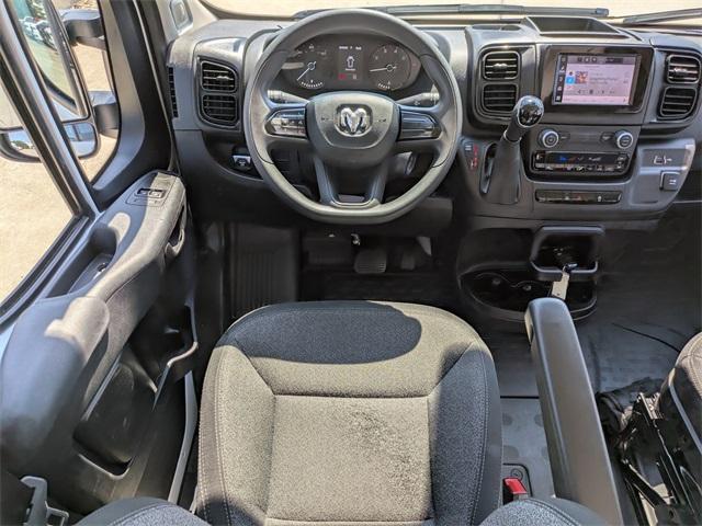 used 2024 Ram ProMaster 1500 car, priced at $33,454
