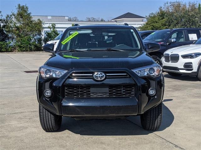 used 2023 Toyota 4Runner car, priced at $39,254