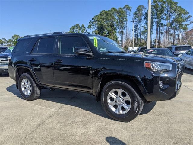 used 2023 Toyota 4Runner car, priced at $39,254