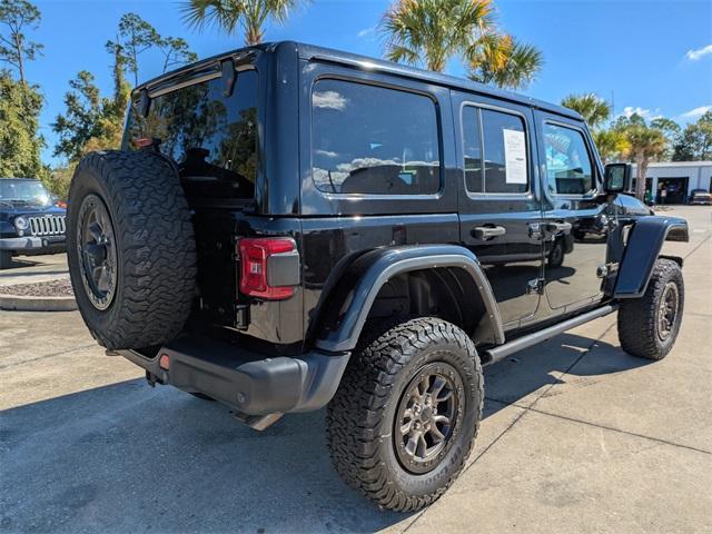 used 2021 Jeep Wrangler Unlimited car, priced at $59,954