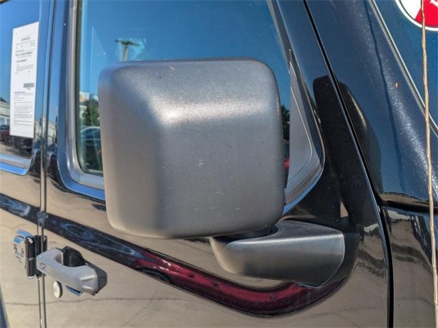 used 2021 Jeep Wrangler Unlimited car, priced at $59,954