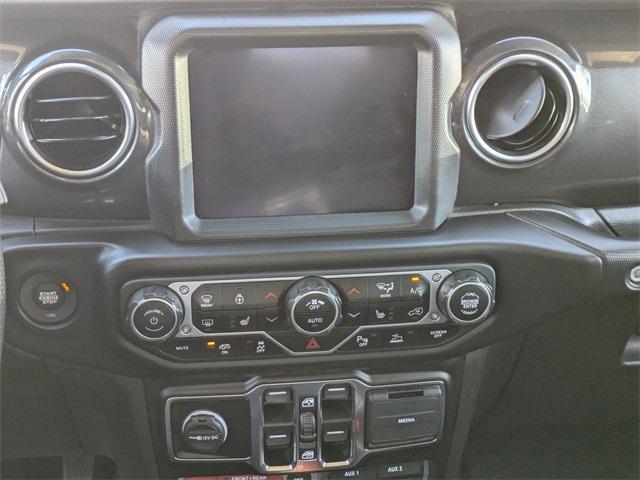 used 2021 Jeep Wrangler Unlimited car, priced at $59,954