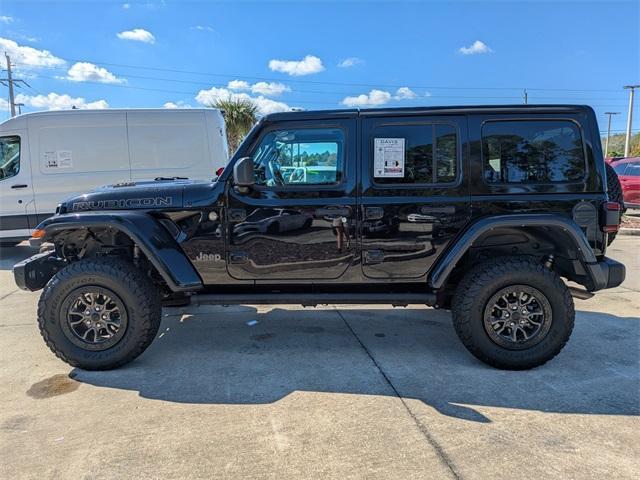 used 2021 Jeep Wrangler Unlimited car, priced at $59,954