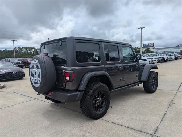 new 2024 Jeep Wrangler car, priced at $56,265