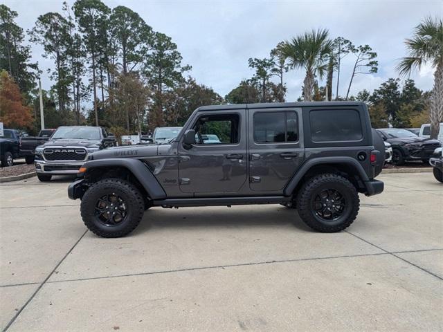 new 2024 Jeep Wrangler car, priced at $56,265