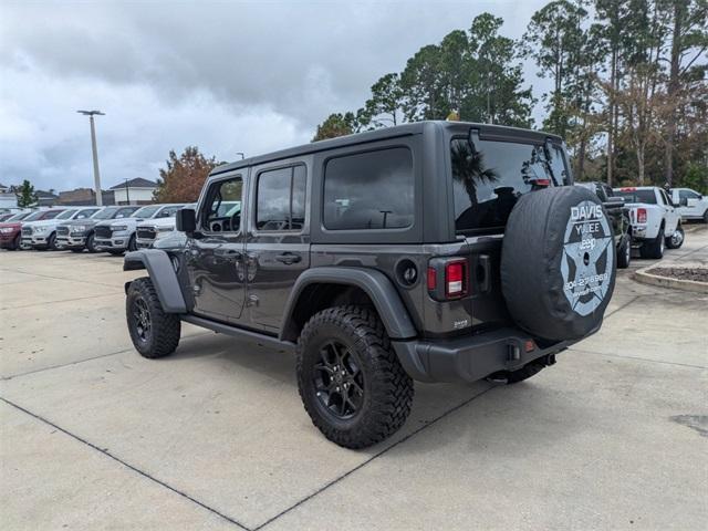 new 2024 Jeep Wrangler car, priced at $56,265