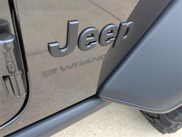 new 2024 Jeep Wrangler car, priced at $56,265