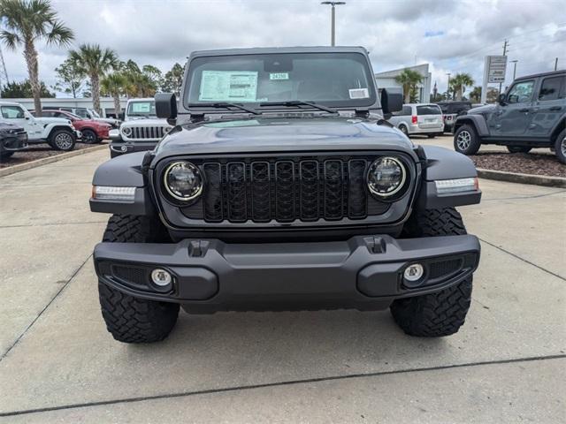 new 2024 Jeep Wrangler car, priced at $56,265