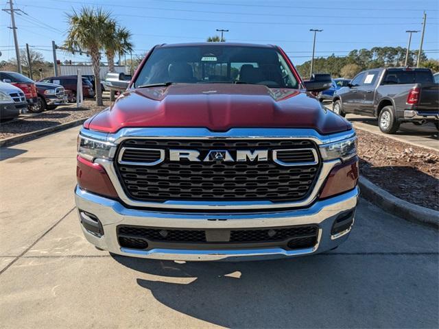 new 2025 Ram 1500 car, priced at $55,756