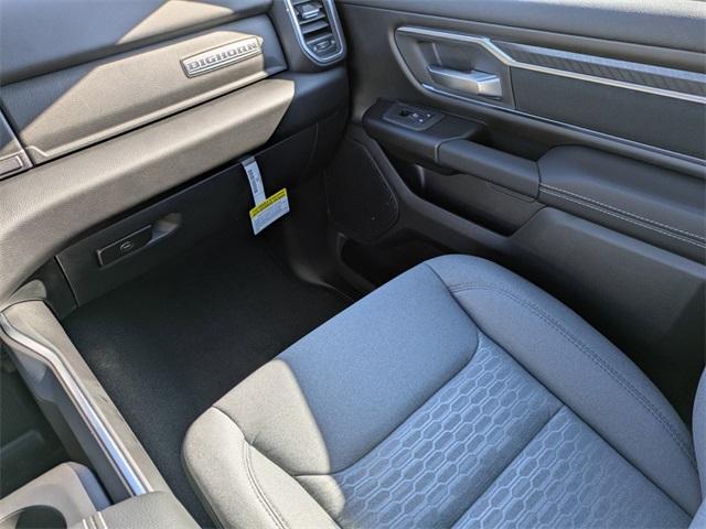 new 2025 Ram 1500 car, priced at $55,756