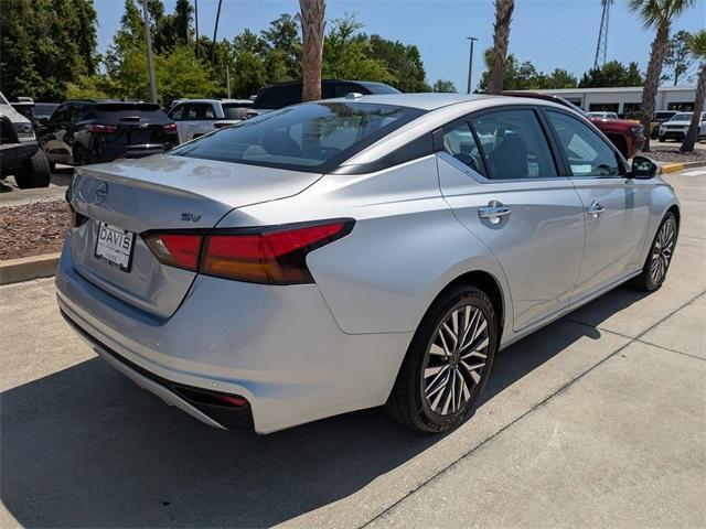 used 2023 Nissan Altima car, priced at $21,994