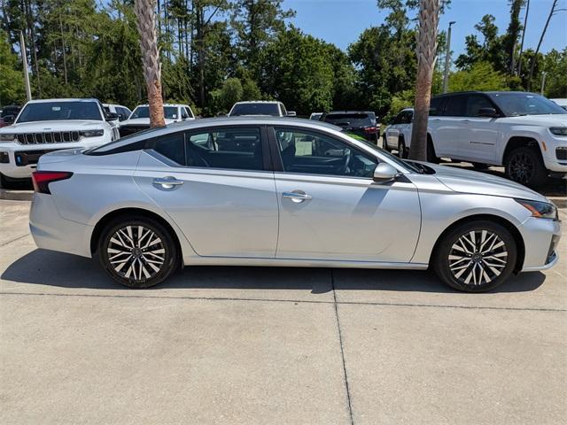 used 2023 Nissan Altima car, priced at $21,994