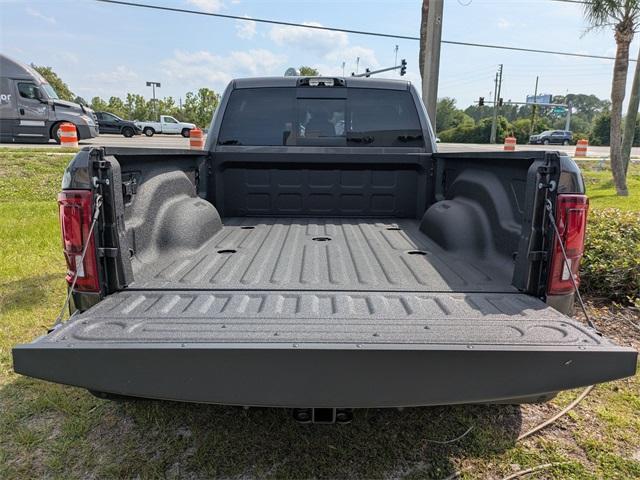 new 2025 Ram 3500 car, priced at $105,305