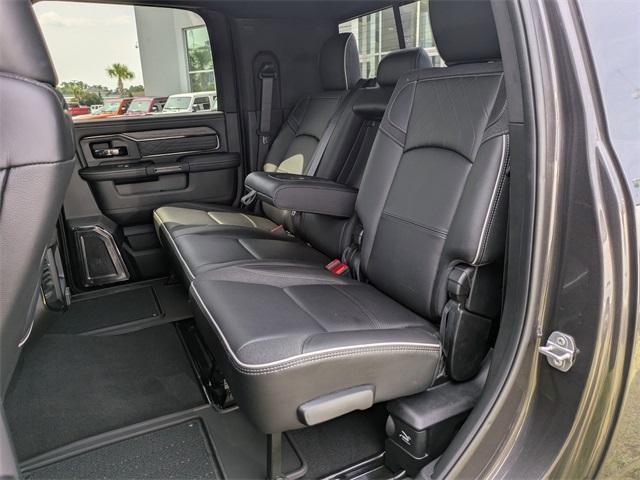 new 2025 Ram 3500 car, priced at $105,305