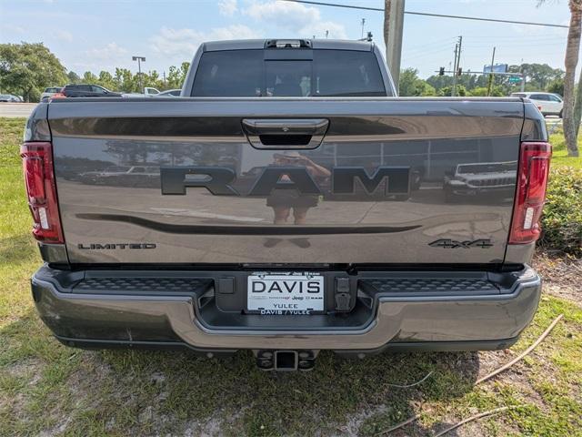 new 2025 Ram 3500 car, priced at $105,305