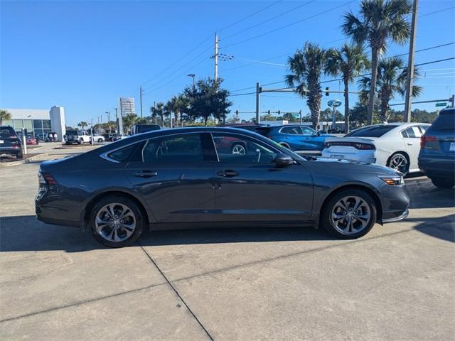 used 2023 Honda Accord car, priced at $23,754