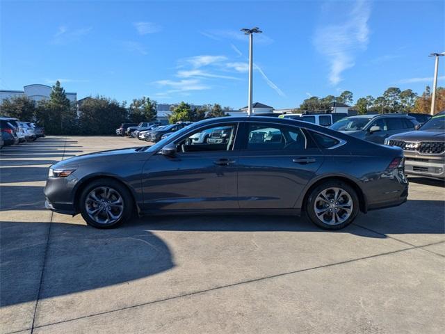 used 2023 Honda Accord car, priced at $23,754