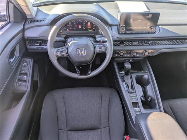 used 2023 Honda Accord car, priced at $23,754