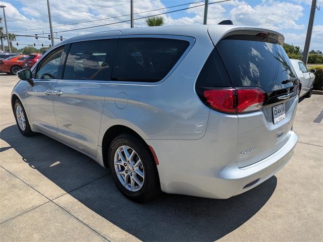 used 2023 Chrysler Voyager car, priced at $21,754