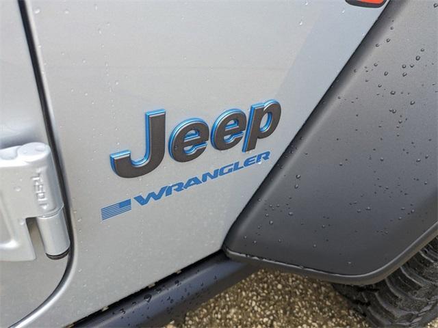 new 2024 Jeep Wrangler 4xe car, priced at $66,670