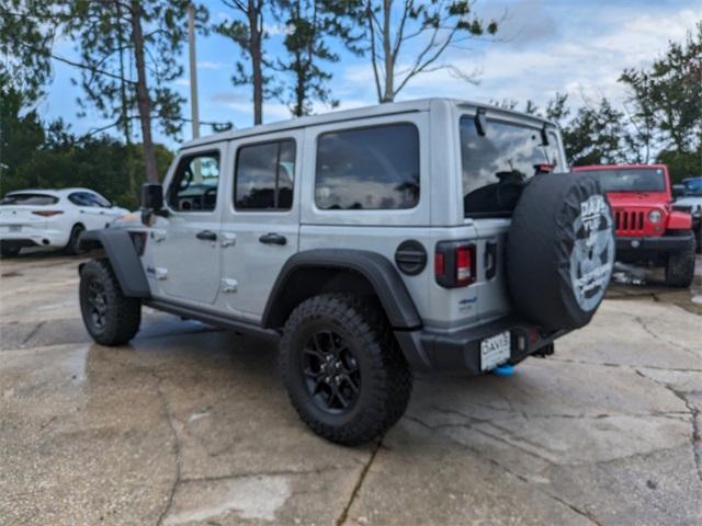 new 2024 Jeep Wrangler 4xe car, priced at $66,670