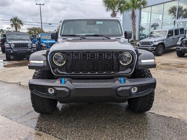 new 2024 Jeep Wrangler 4xe car, priced at $66,670