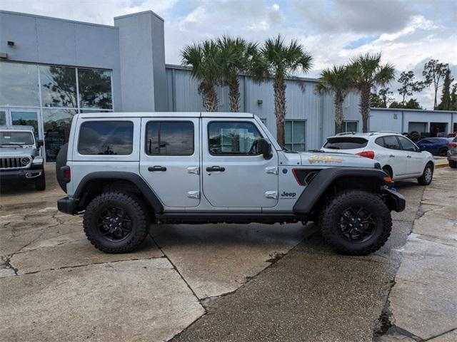 new 2024 Jeep Wrangler 4xe car, priced at $66,670