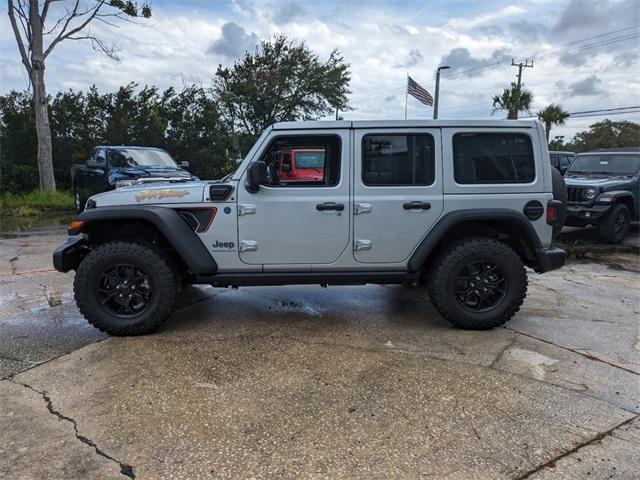 new 2024 Jeep Wrangler 4xe car, priced at $66,670