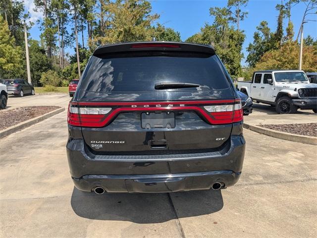 used 2023 Dodge Durango car, priced at $26,954