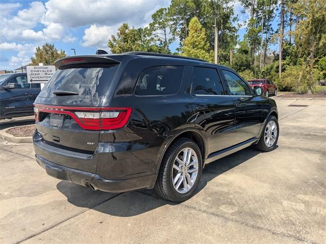 used 2023 Dodge Durango car, priced at $26,954