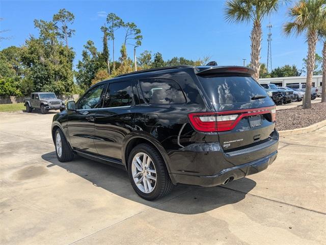 used 2023 Dodge Durango car, priced at $26,954
