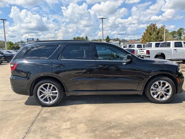 used 2023 Dodge Durango car, priced at $26,954