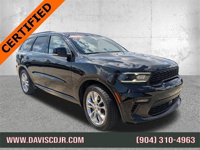 used 2023 Dodge Durango car, priced at $26,954