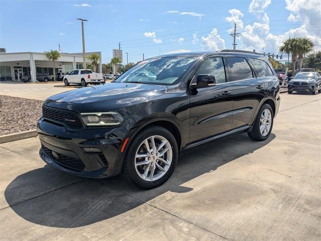 used 2023 Dodge Durango car, priced at $26,954