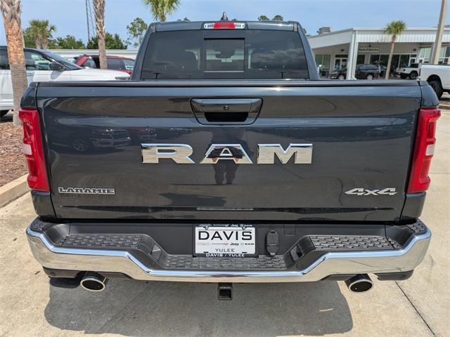 new 2025 Ram 1500 car, priced at $69,565