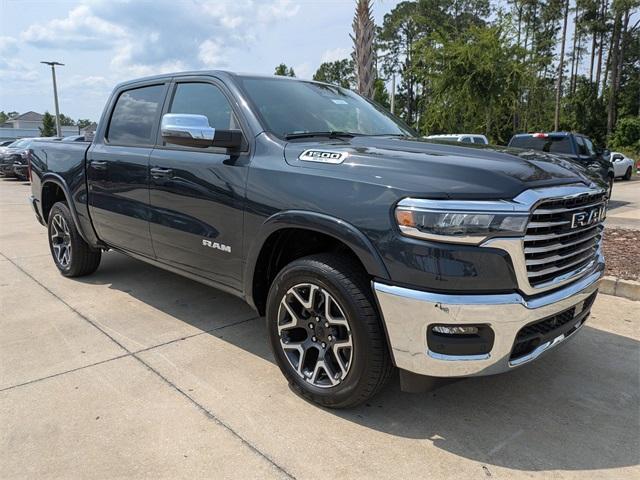 new 2025 Ram 1500 car, priced at $69,565