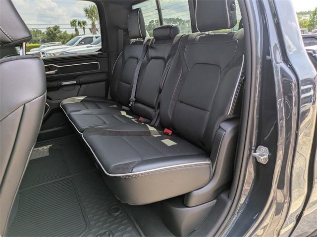 new 2025 Ram 1500 car, priced at $69,565
