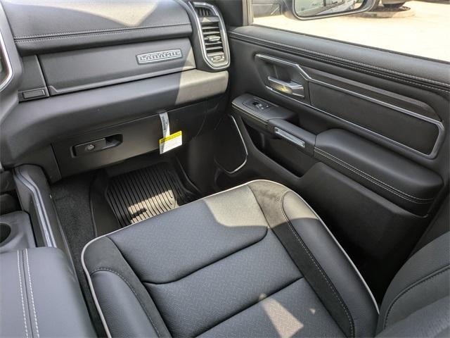 new 2025 Ram 1500 car, priced at $69,565
