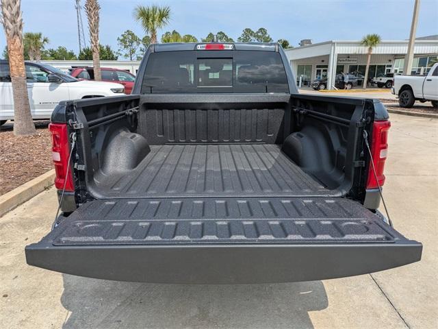 new 2025 Ram 1500 car, priced at $69,565