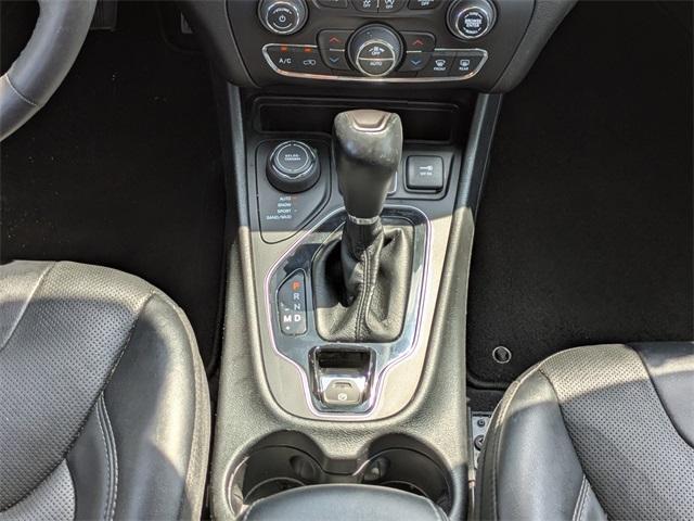 used 2023 Jeep Cherokee car, priced at $24,454