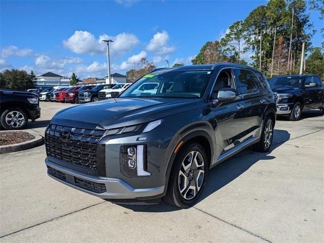 used 2024 Hyundai Palisade car, priced at $39,454