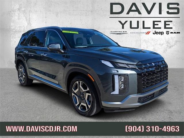 used 2024 Hyundai Palisade car, priced at $39,454