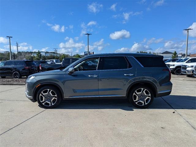 used 2024 Hyundai Palisade car, priced at $39,454