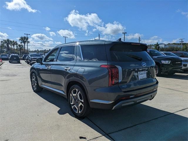 used 2024 Hyundai Palisade car, priced at $39,454