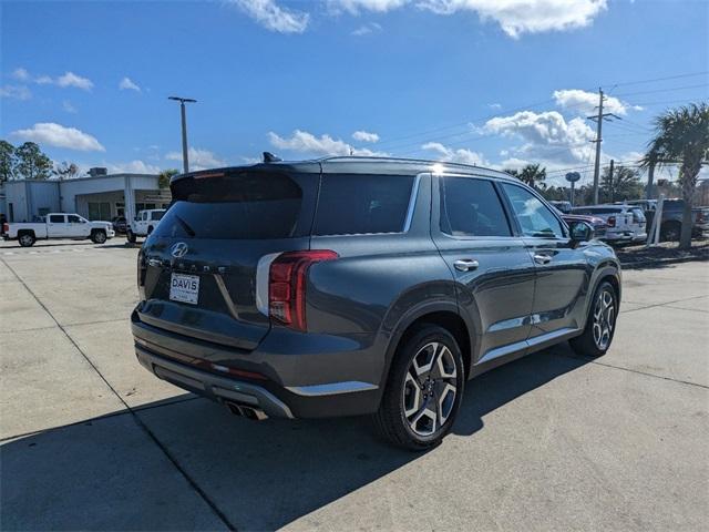 used 2024 Hyundai Palisade car, priced at $39,454