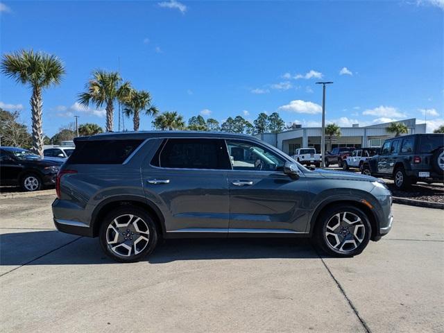 used 2024 Hyundai Palisade car, priced at $39,454