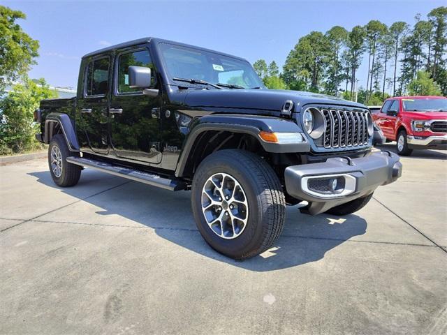 new 2024 Jeep Gladiator car, priced at $56,246